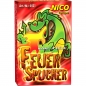 Preview: Feuerspucker, 4er-Schtl.