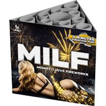 MILF MOMMY I LOVE FIREWORKS